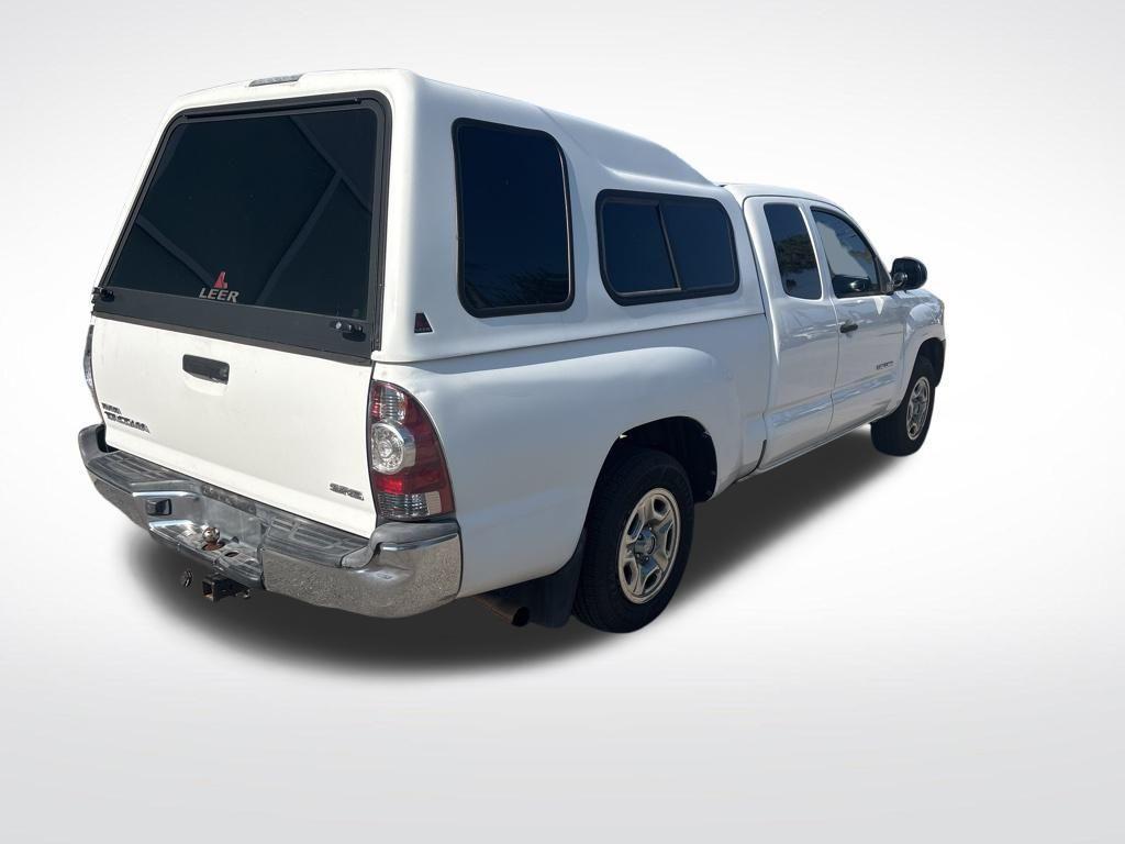 used 2013 Toyota Tacoma car, priced at $13,991