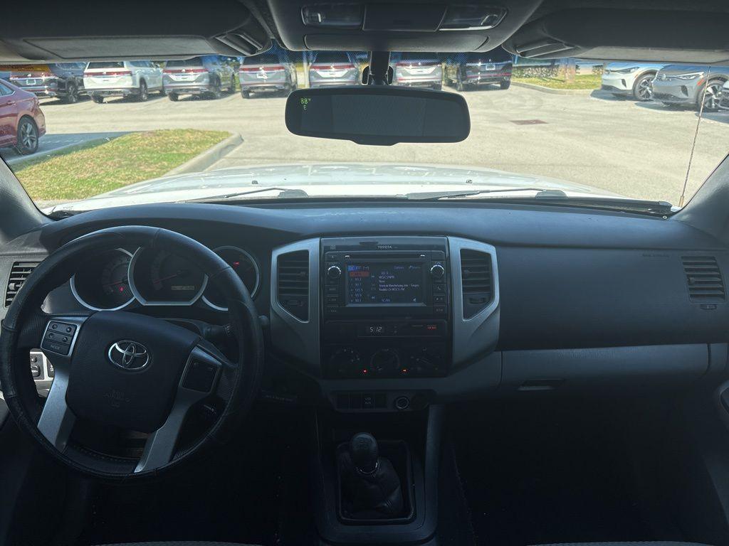 used 2013 Toyota Tacoma car, priced at $13,991