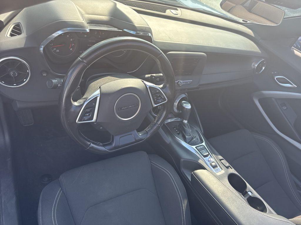 used 2023 Chevrolet Camaro car, priced at $26,540