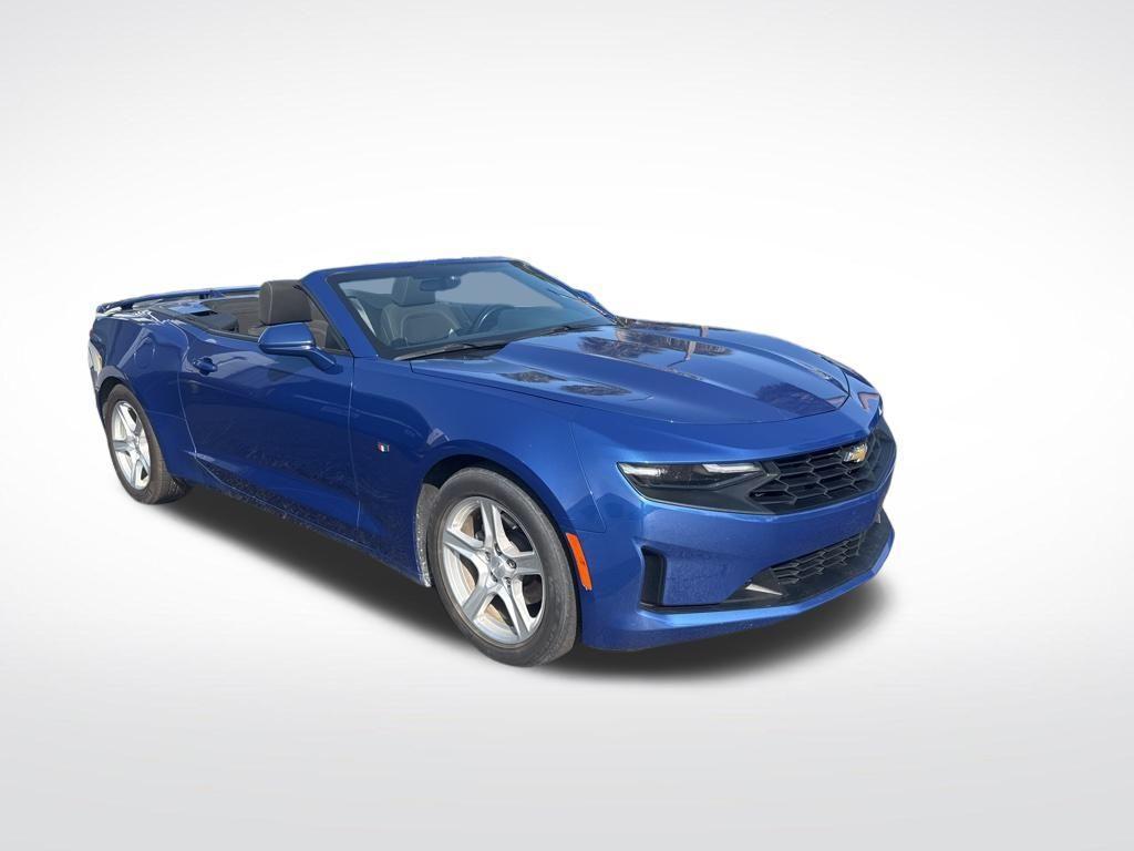 used 2023 Chevrolet Camaro car, priced at $26,540