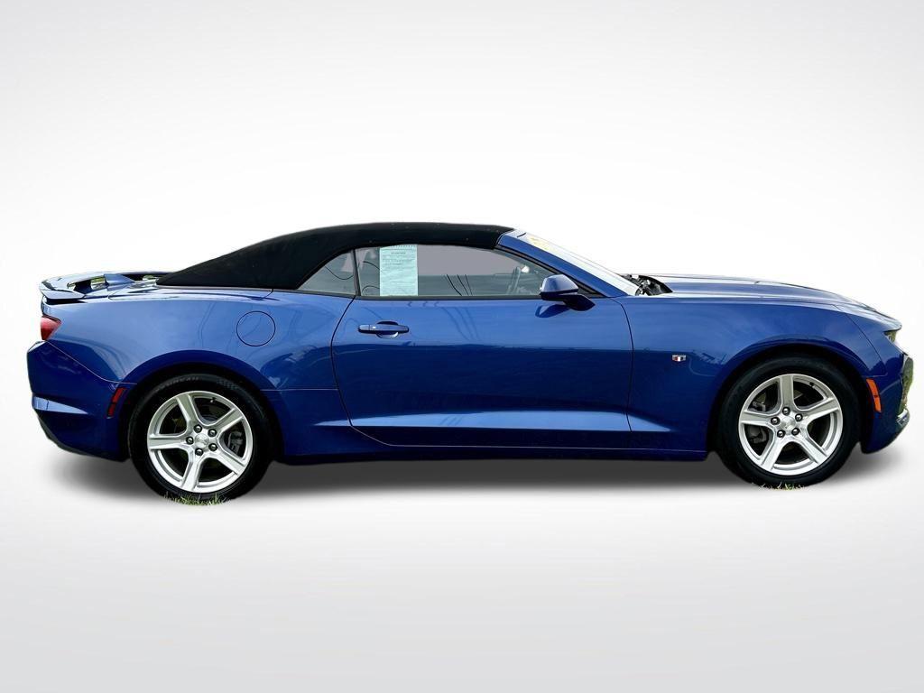 used 2023 Chevrolet Camaro car, priced at $24,995