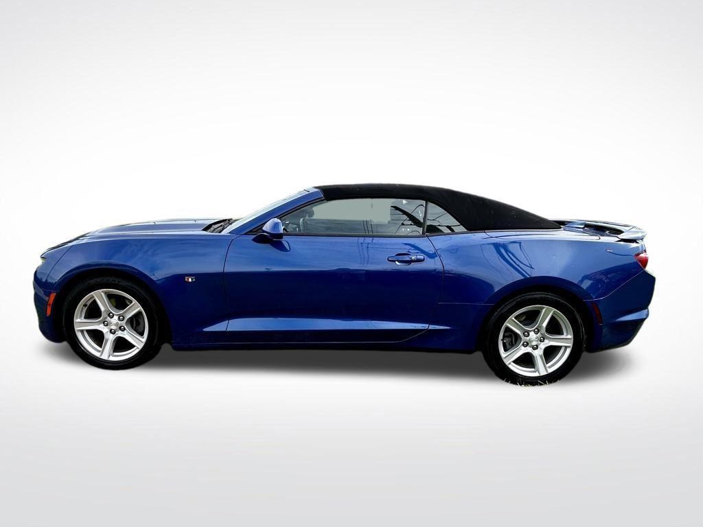 used 2023 Chevrolet Camaro car, priced at $24,995