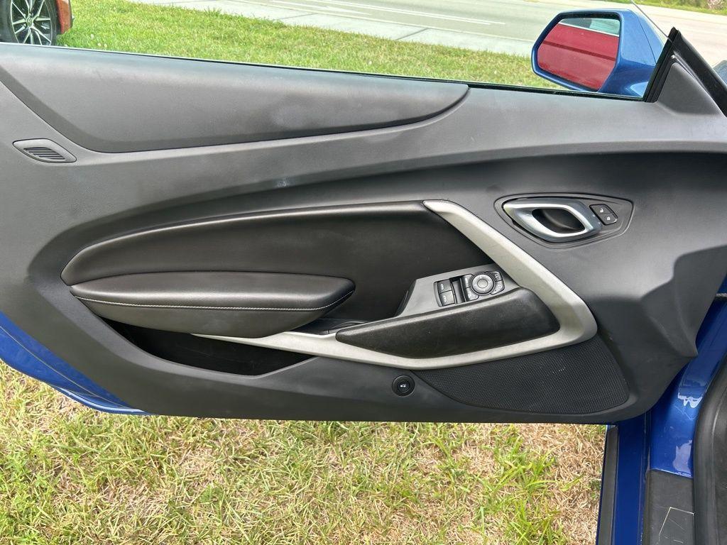 used 2023 Chevrolet Camaro car, priced at $24,995