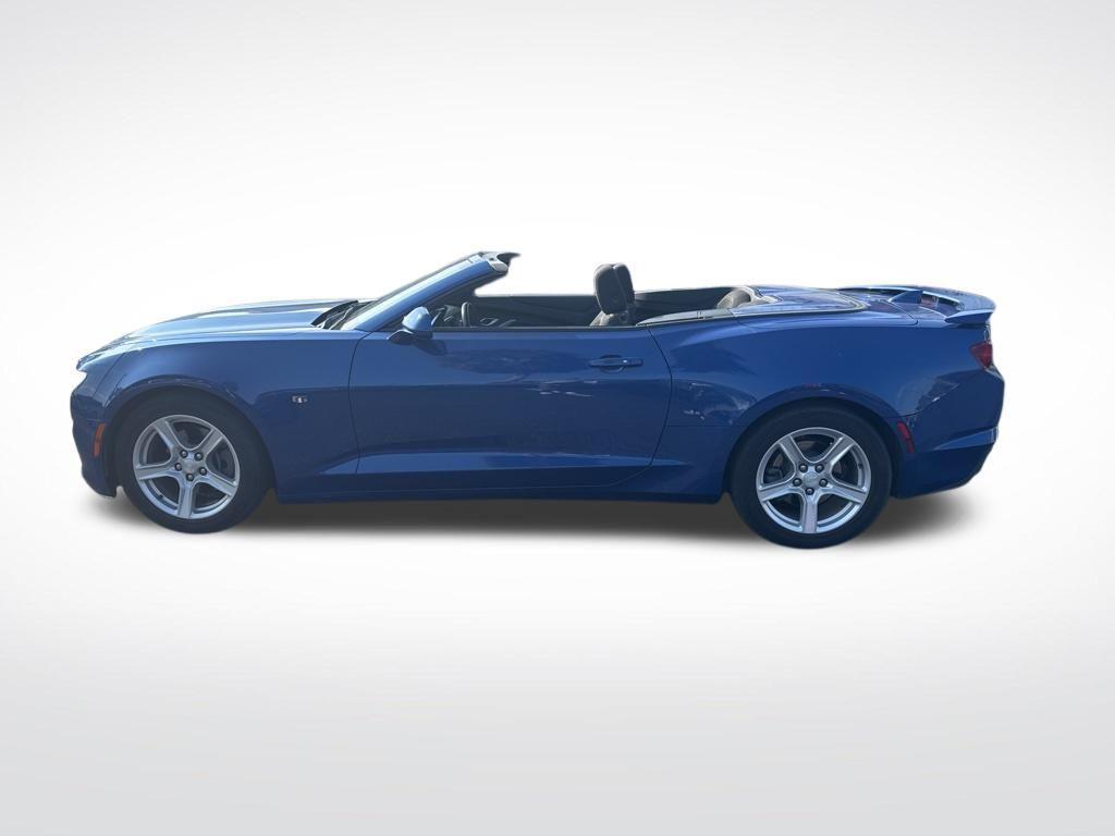 used 2023 Chevrolet Camaro car, priced at $26,540