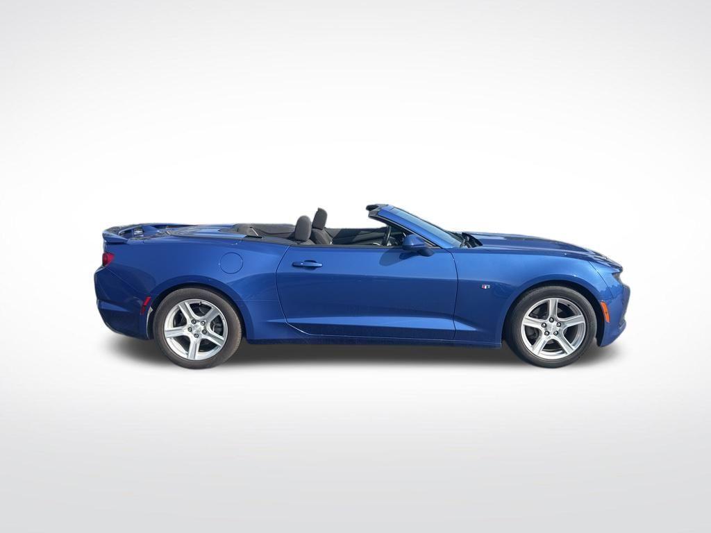 used 2023 Chevrolet Camaro car, priced at $26,540