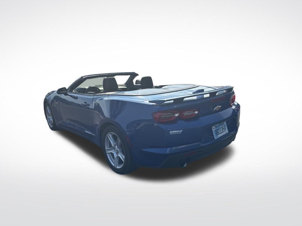 used 2023 Chevrolet Camaro car, priced at $26,540