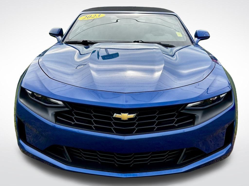 used 2023 Chevrolet Camaro car, priced at $24,995