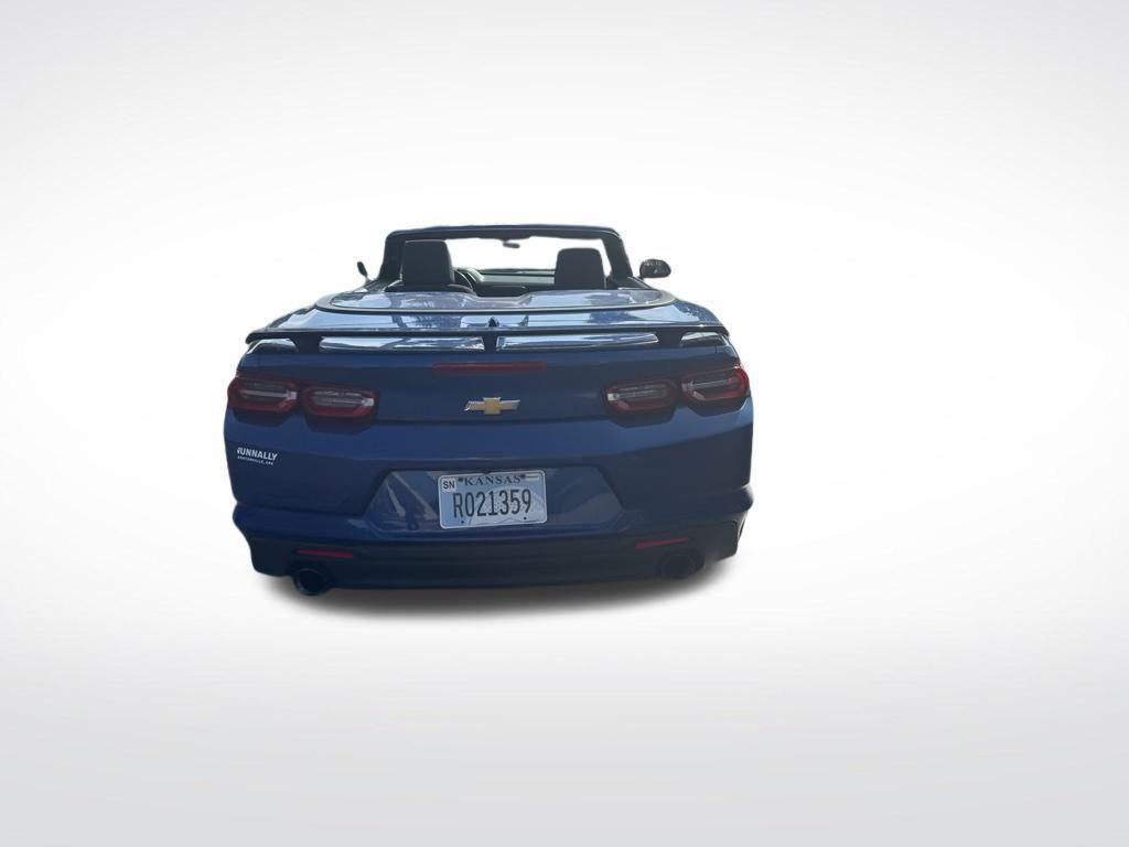 used 2023 Chevrolet Camaro car, priced at $26,540