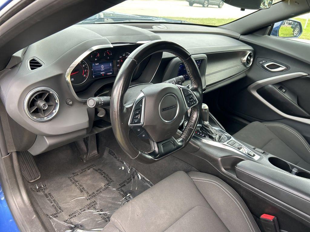 used 2023 Chevrolet Camaro car, priced at $24,995