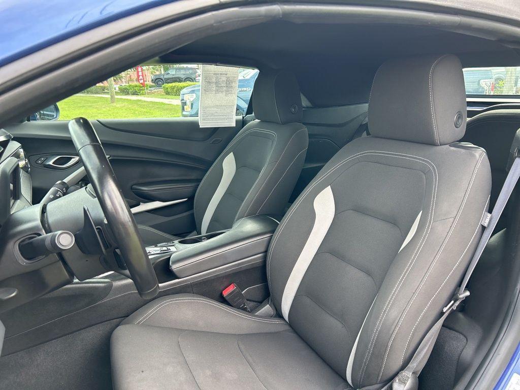 used 2023 Chevrolet Camaro car, priced at $24,995