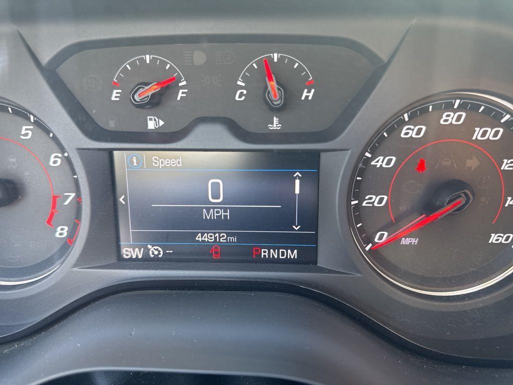 used 2023 Chevrolet Camaro car, priced at $26,540