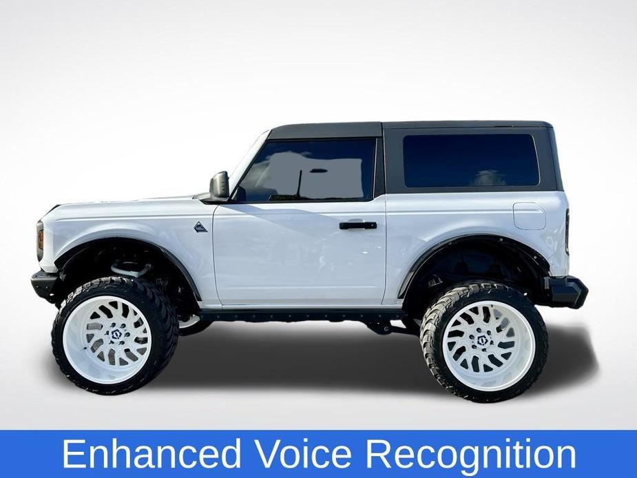 used 2023 Ford Bronco car, priced at $38,998