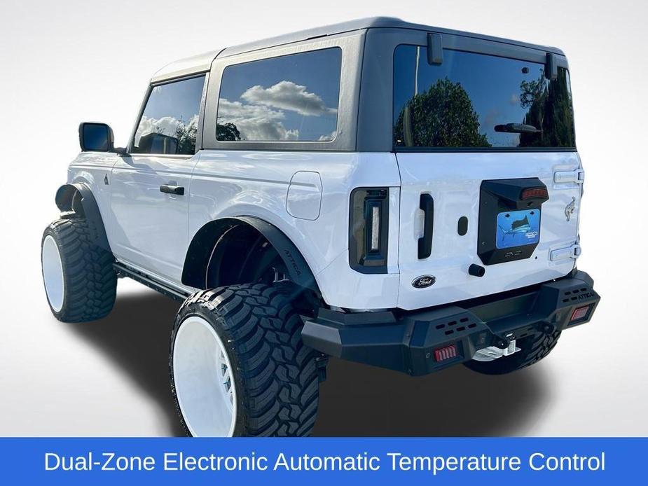 used 2023 Ford Bronco car, priced at $38,998