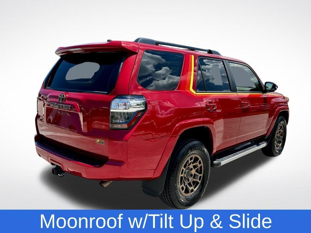 used 2023 Toyota 4Runner car, priced at $38,798