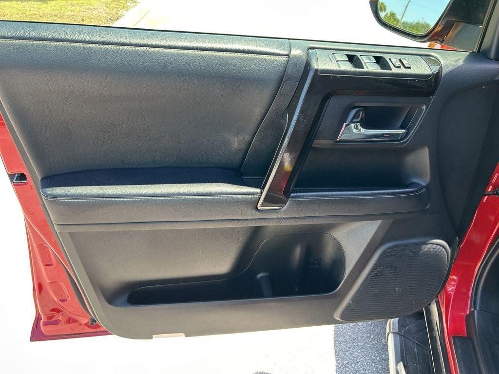 used 2023 Toyota 4Runner car, priced at $38,798