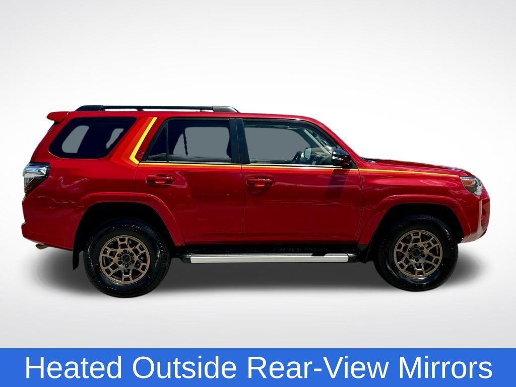 used 2023 Toyota 4Runner car, priced at $38,798