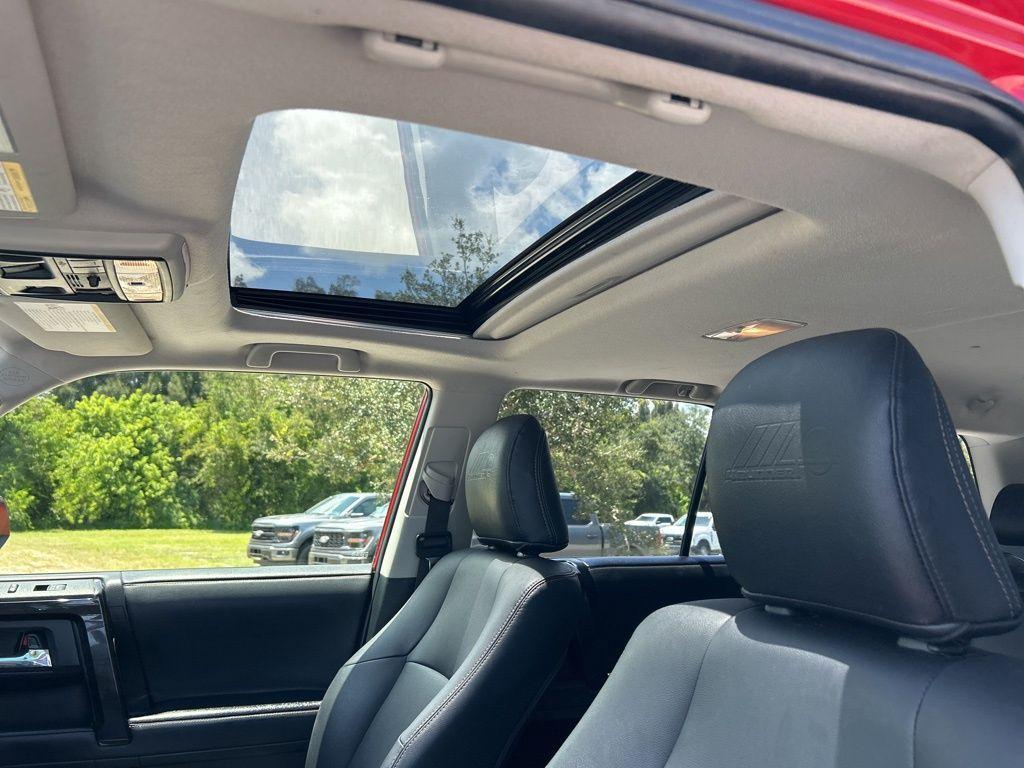 used 2023 Toyota 4Runner car, priced at $38,798