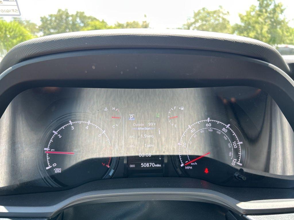 used 2023 Toyota 4Runner car, priced at $38,798