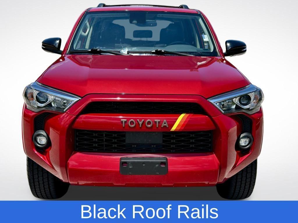 used 2023 Toyota 4Runner car, priced at $38,798