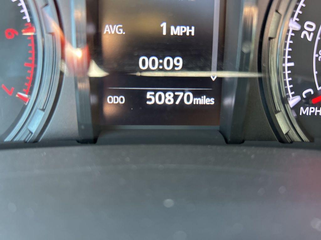 used 2023 Toyota 4Runner car, priced at $38,798