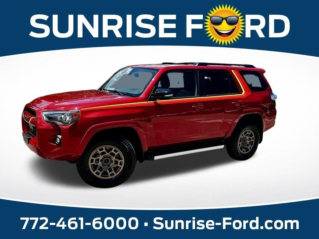 used 2023 Toyota 4Runner car, priced at $45,497