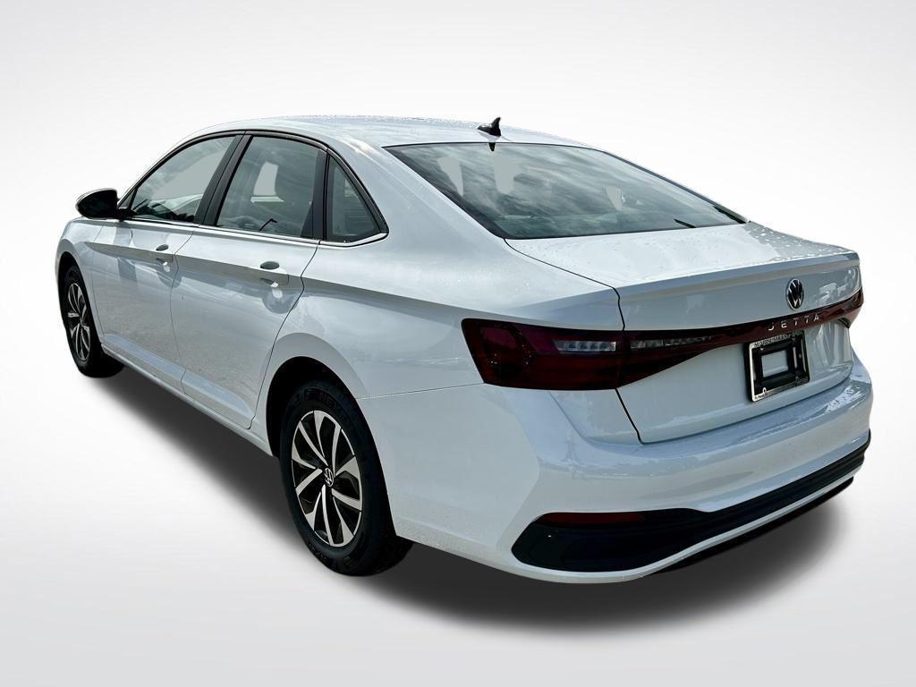 new 2026 Volkswagen Jetta car, priced at $23,971