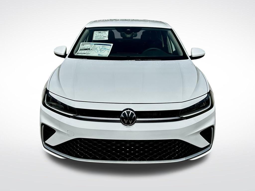 new 2026 Volkswagen Jetta car, priced at $23,971