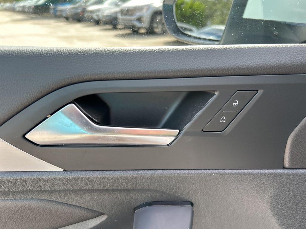 new 2026 Volkswagen Jetta car, priced at $23,971