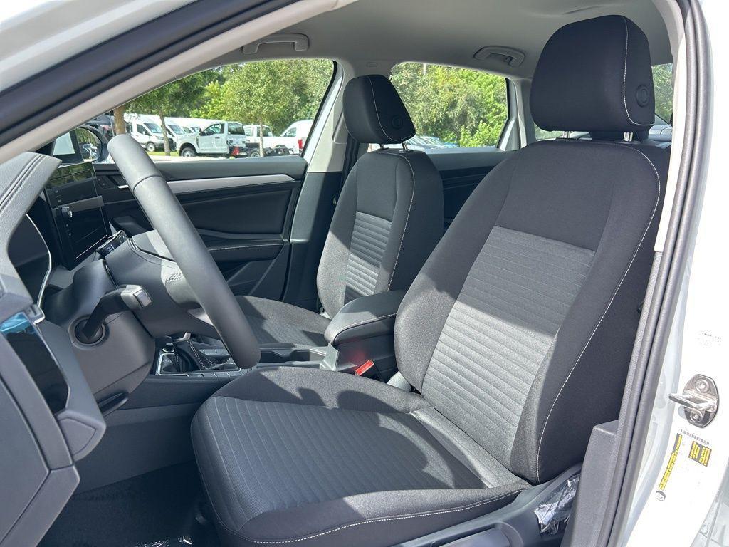 new 2026 Volkswagen Jetta car, priced at $23,971