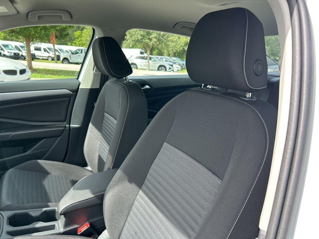 new 2026 Volkswagen Jetta car, priced at $23,971