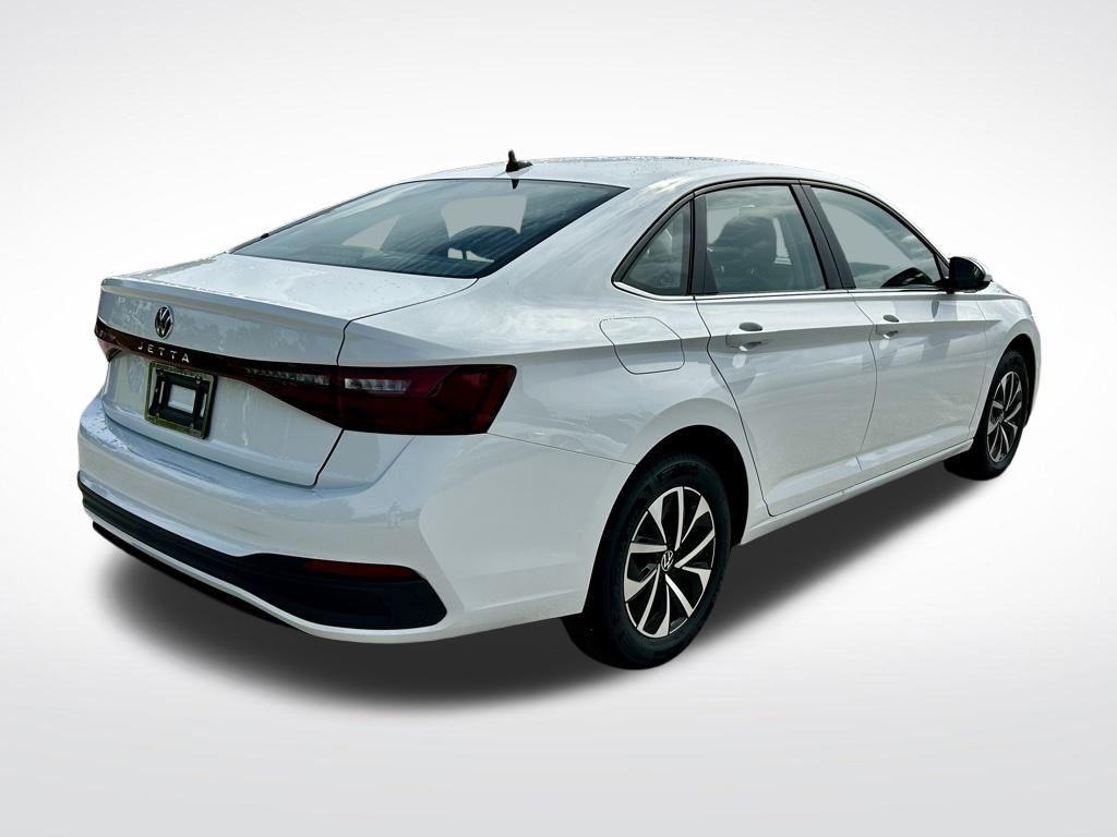 new 2026 Volkswagen Jetta car, priced at $23,971