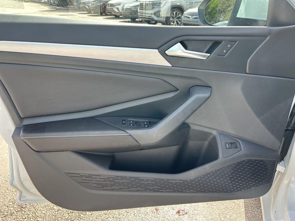 new 2026 Volkswagen Jetta car, priced at $23,971