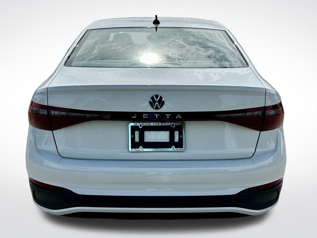 new 2026 Volkswagen Jetta car, priced at $23,971