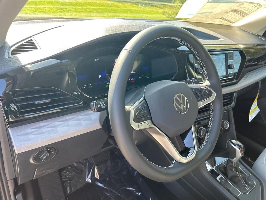 new 2024 Volkswagen Taos car, priced at $24,229