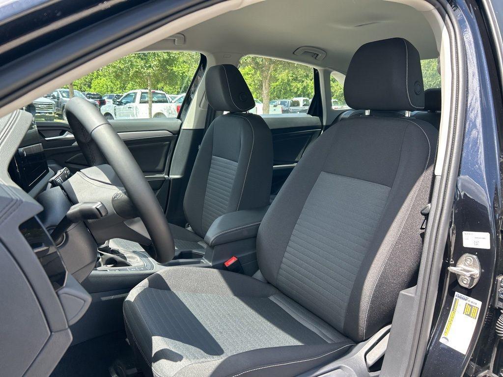 new 2025 Volkswagen Jetta car, priced at $21,535