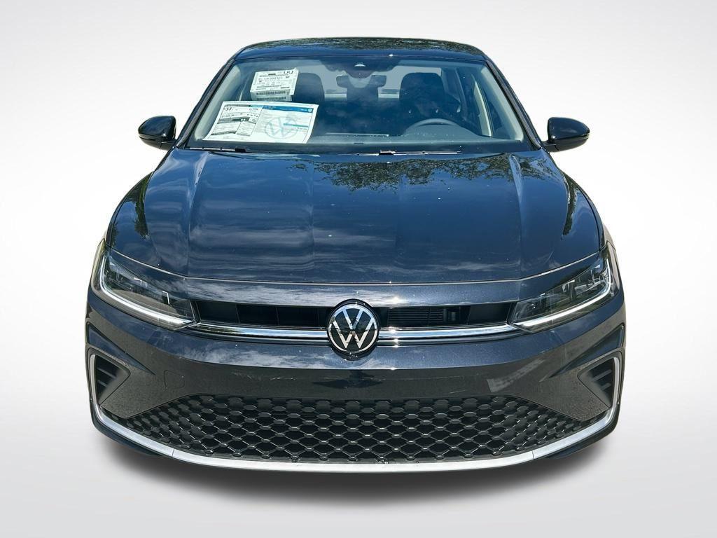 new 2025 Volkswagen Jetta car, priced at $21,535