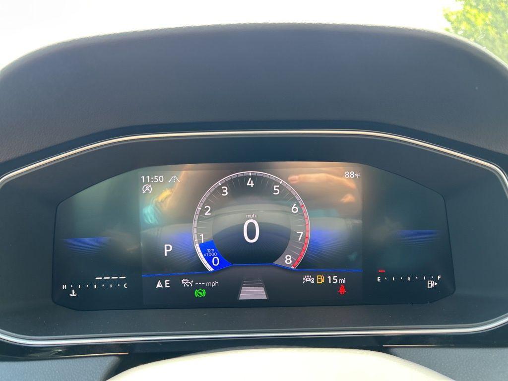 new 2025 Volkswagen Jetta car, priced at $21,535