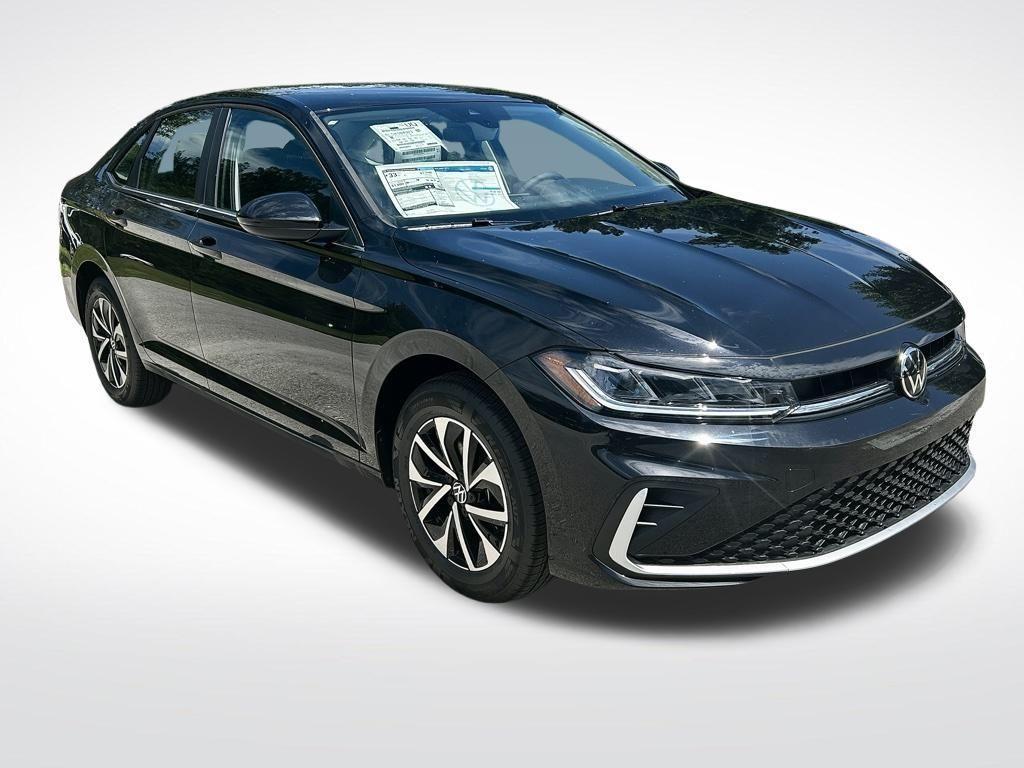 new 2025 Volkswagen Jetta car, priced at $21,535