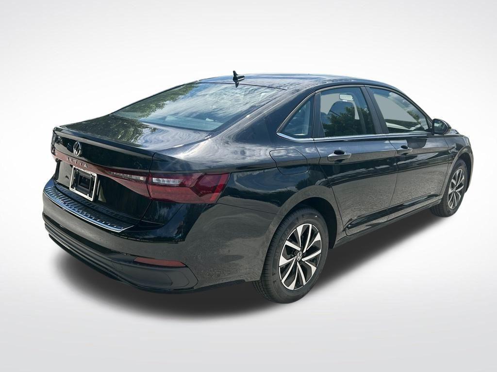 new 2025 Volkswagen Jetta car, priced at $21,535
