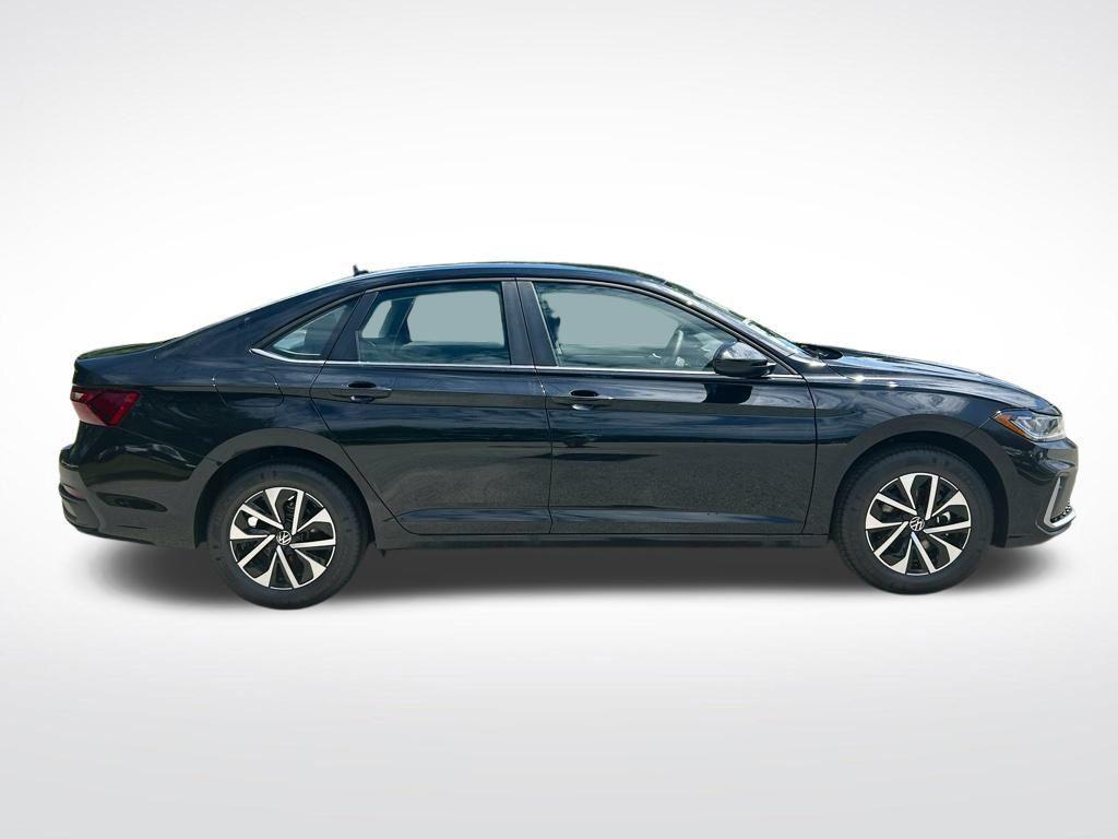 new 2025 Volkswagen Jetta car, priced at $21,535