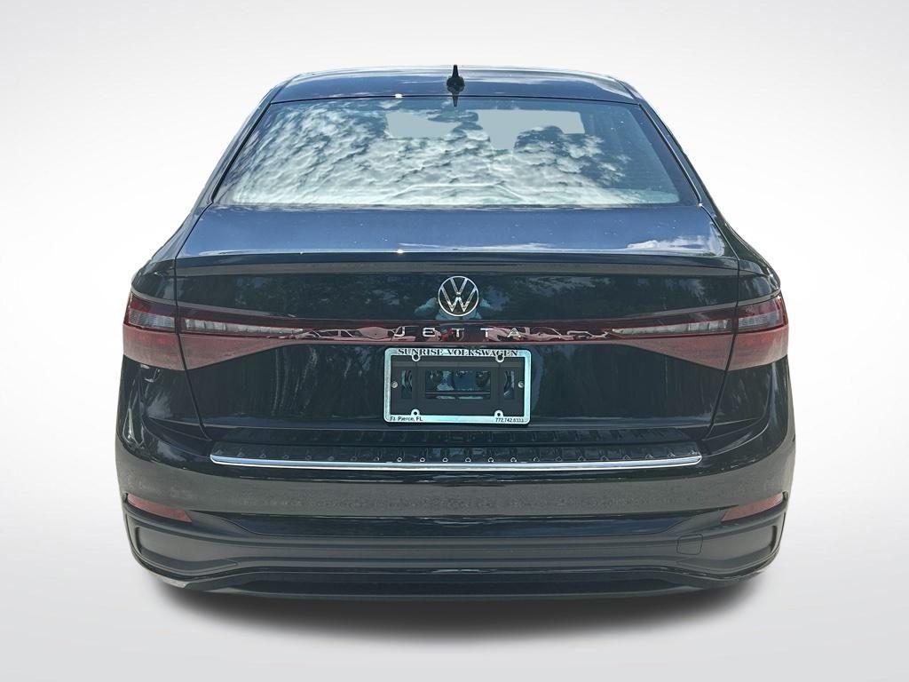 new 2025 Volkswagen Jetta car, priced at $21,535