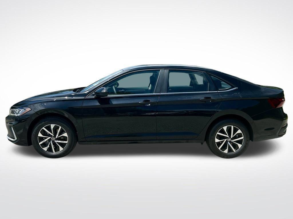new 2025 Volkswagen Jetta car, priced at $21,535