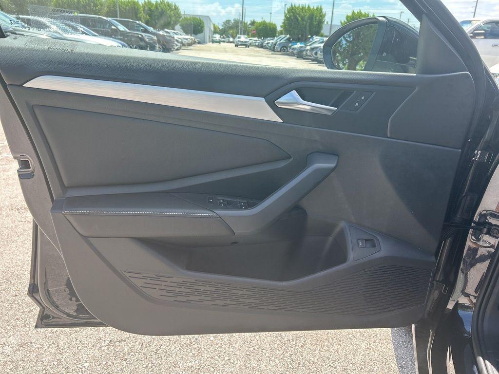 new 2025 Volkswagen Jetta car, priced at $21,535