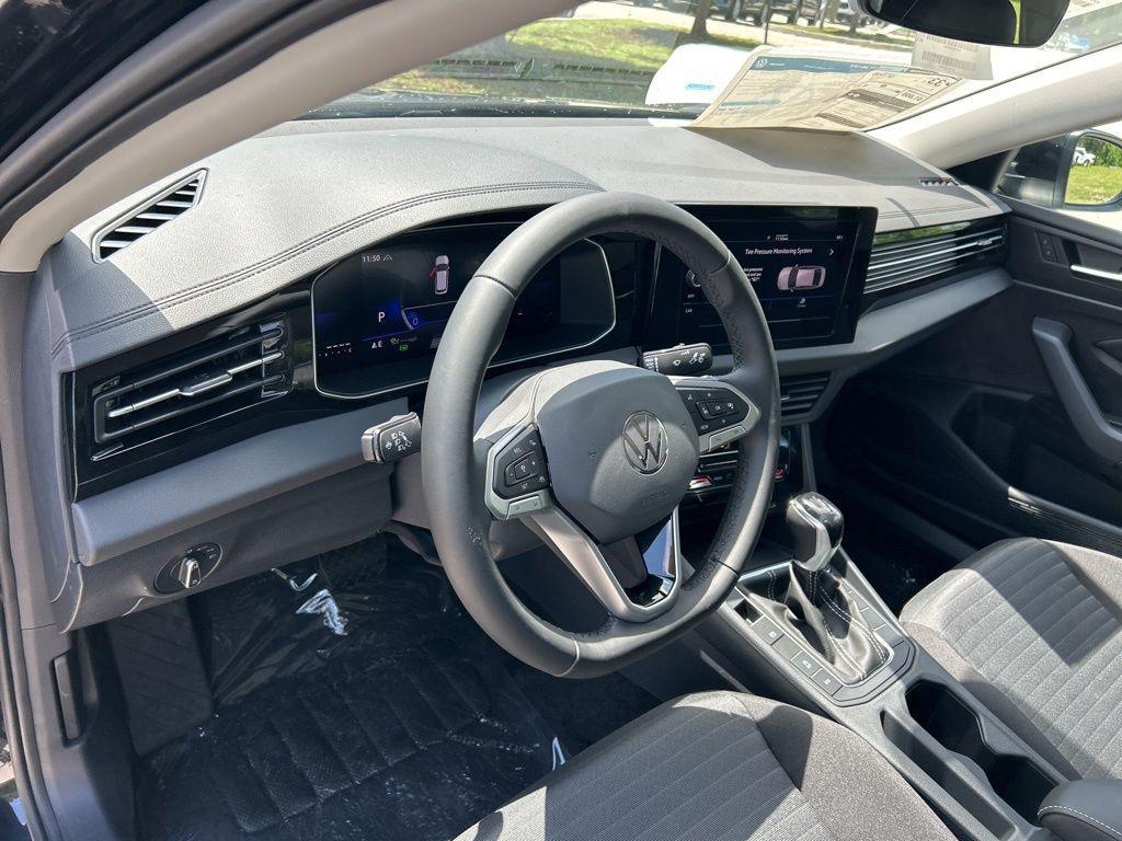 new 2025 Volkswagen Jetta car, priced at $21,535