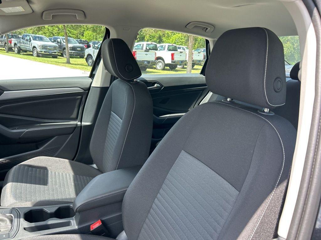 new 2025 Volkswagen Jetta car, priced at $21,535