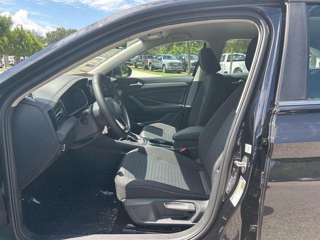 new 2025 Volkswagen Jetta car, priced at $21,535