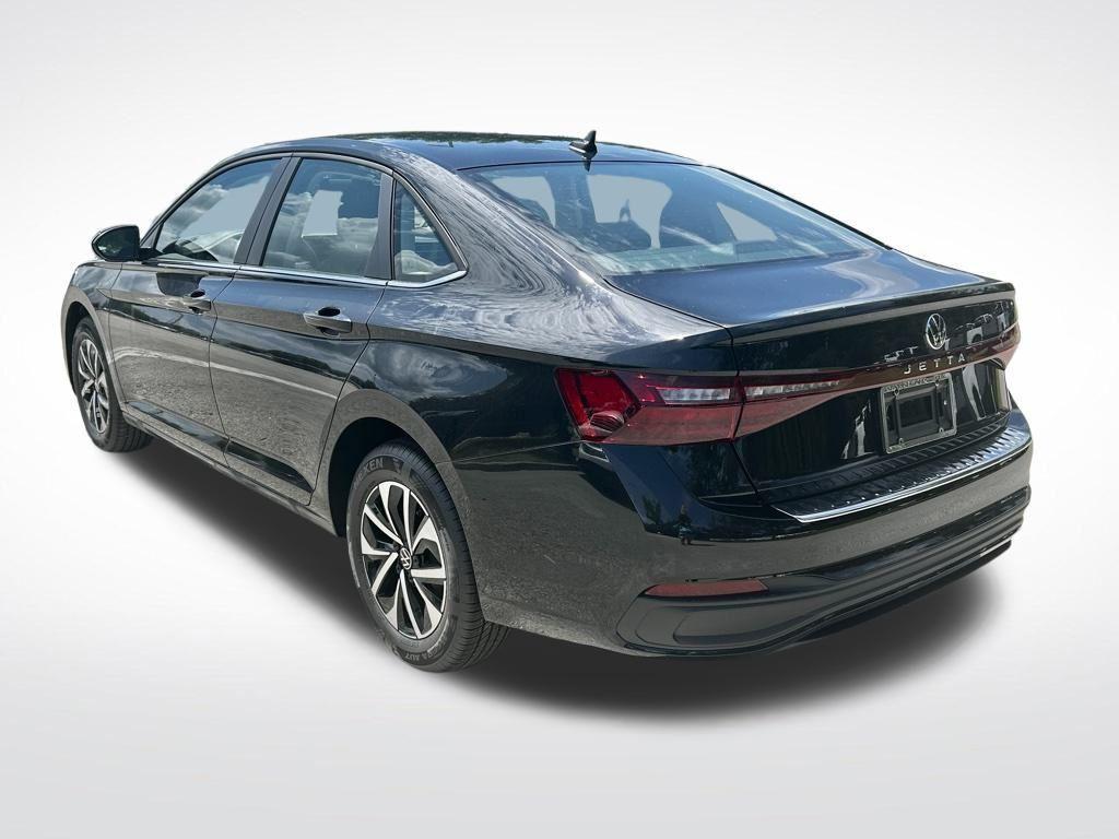 new 2025 Volkswagen Jetta car, priced at $21,535