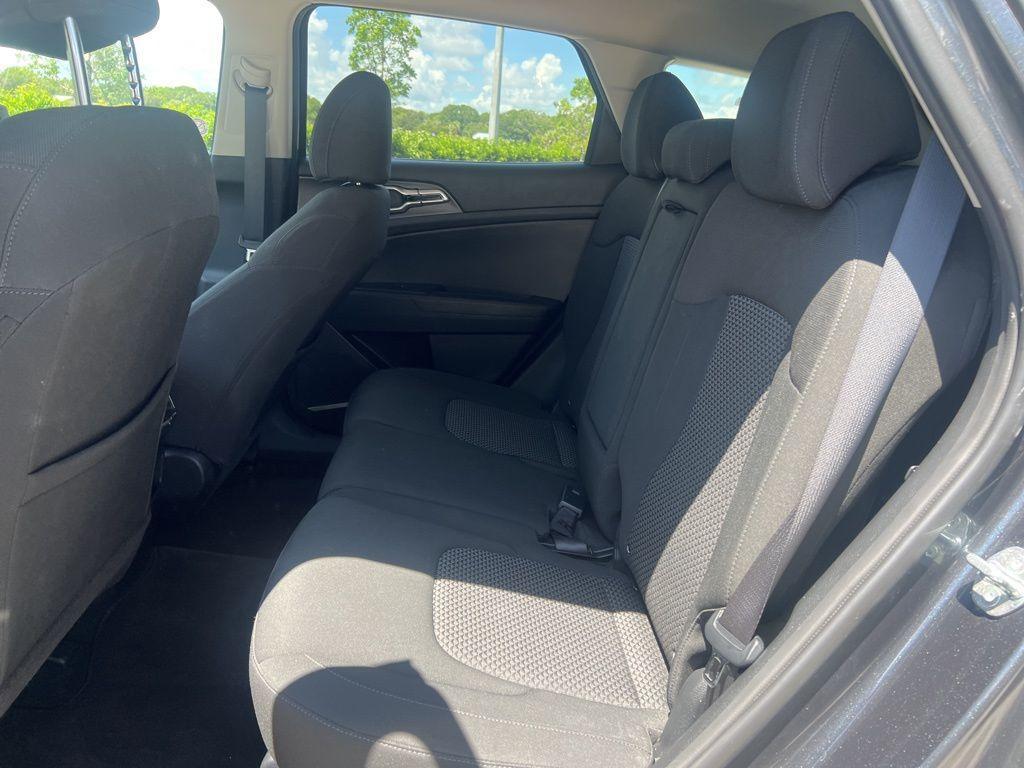 used 2023 Kia Sportage car, priced at $19,921