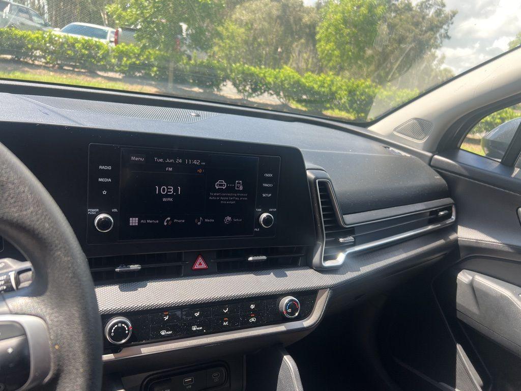 used 2023 Kia Sportage car, priced at $19,921