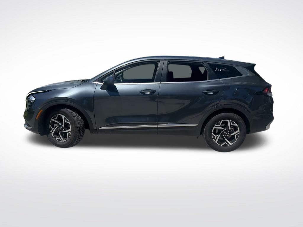 used 2023 Kia Sportage car, priced at $19,921